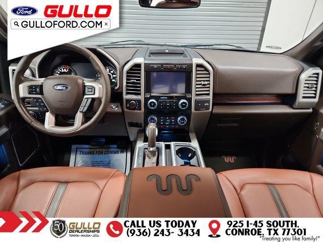 Photo of 2020 Agate Black Metallic Ford F-150