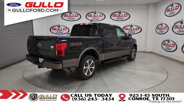 Photo of 2020 Agate Black Metallic Ford F-150