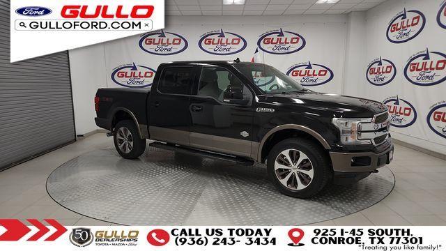 Photo of 2020 Agate Black Metallic Ford F-150