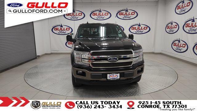 Photo of 2020 Agate Black Metallic Ford F-150