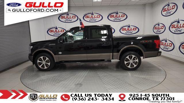 Photo of 2020 Agate Black Metallic Ford F-150