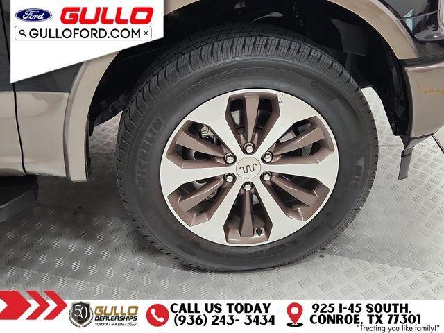 Photo of 2020 Agate Black Metallic Ford F-150