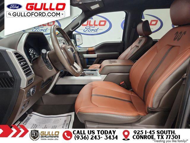Photo of 2020 Agate Black Metallic Ford F-150