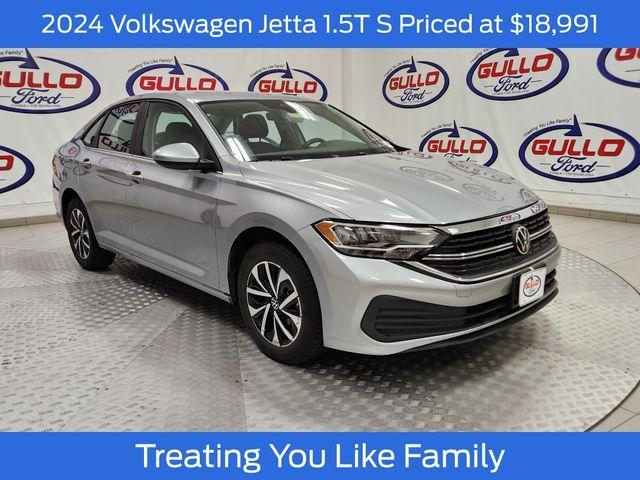 2024 Volkswagen Jetta