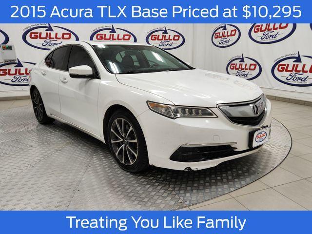 2015 Acura TLX