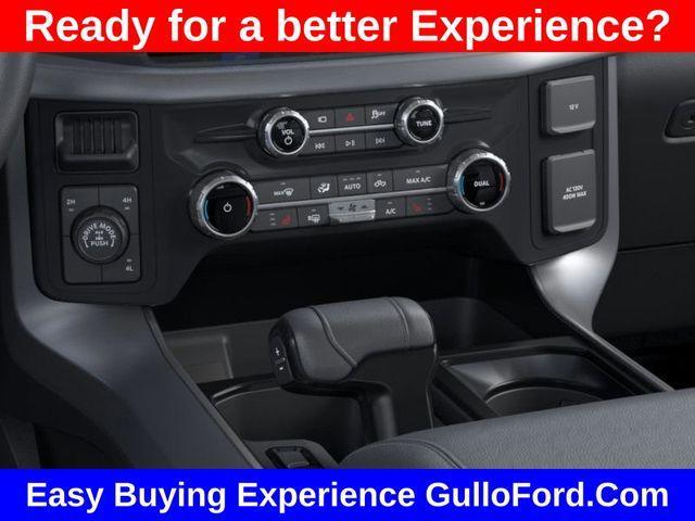 Photo of 2025 Oxford White Ford F-150