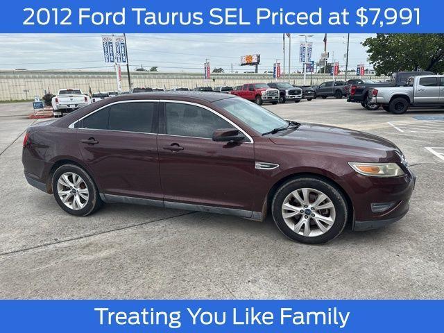 2012 Ford Taurus