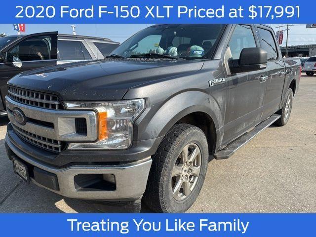 2020 Ford F-150