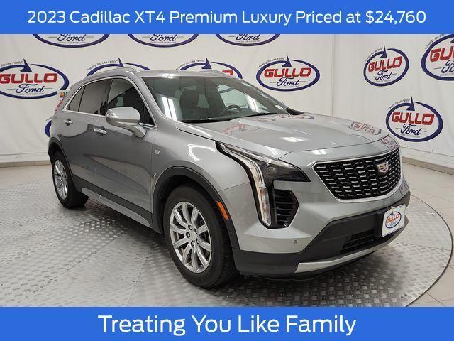 2023 Cadillac XT4