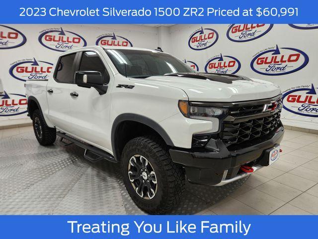 2023 Chevrolet Silverado 1500