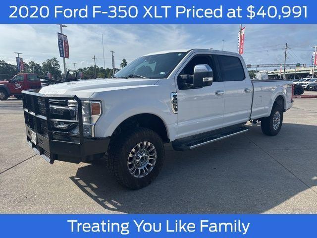 2020 Ford F-350