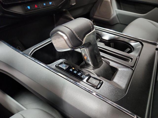 Photo of 2025 Iconic Silver Metallic Ford F-150 Lightning