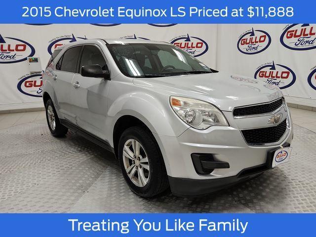 2015 Chevrolet Equinox