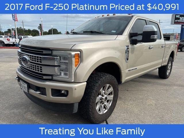 2017 Ford F-250