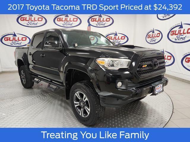 2017 Toyota Tacoma