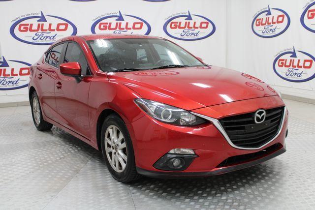 2015 Mazda Mazda3