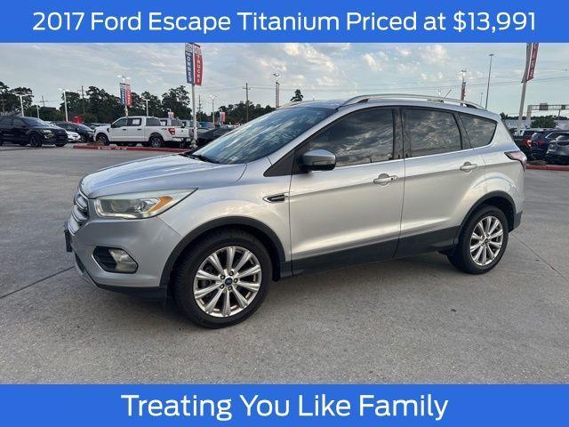 2017 Ford Escape