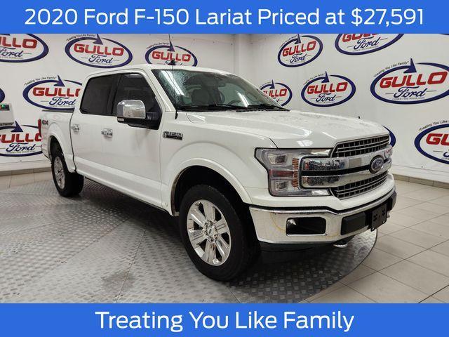 2020 Ford F-150