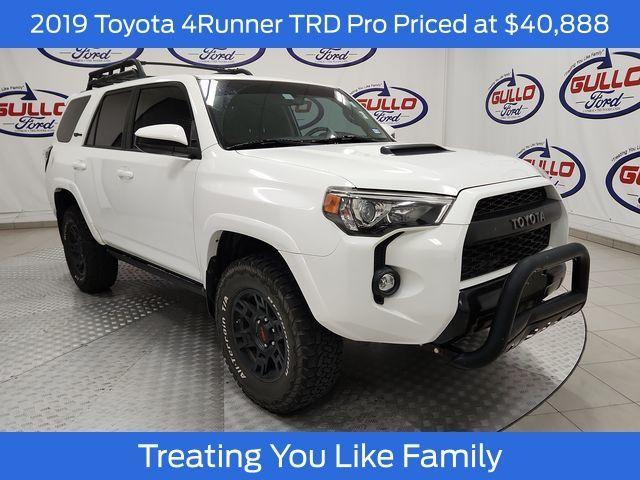 2019 Toyota 4runner