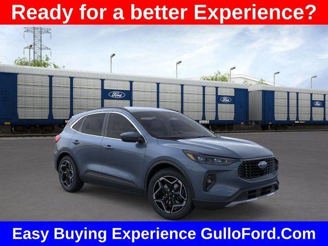 Photo of 2026 Vapor Blue Ford Escape