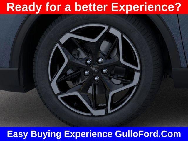 Photo of 2026 Vapor Blue Ford Escape