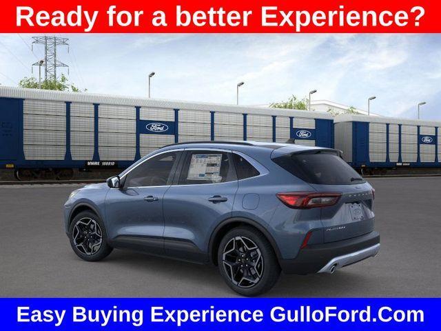 Photo of 2026 Vapor Blue Ford Escape