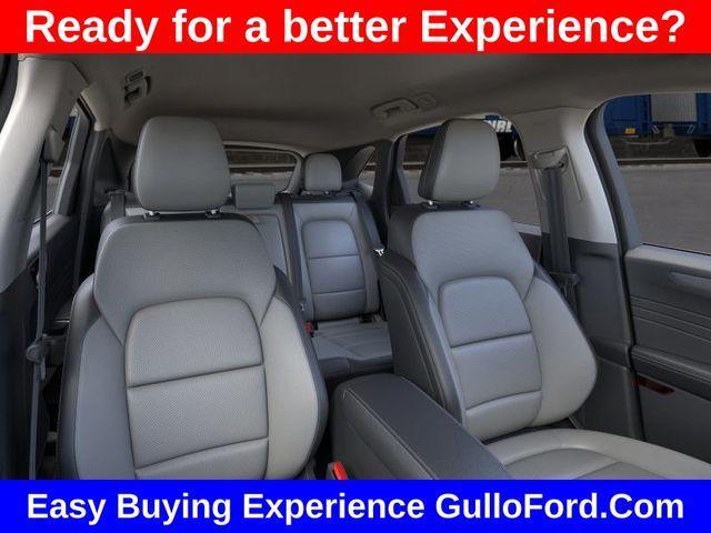 Photo of 2026 Vapor Blue Ford Escape