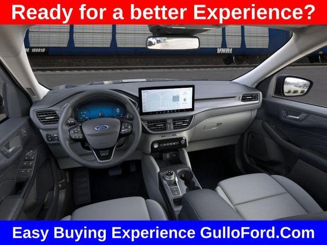 Photo of 2026 Vapor Blue Ford Escape
