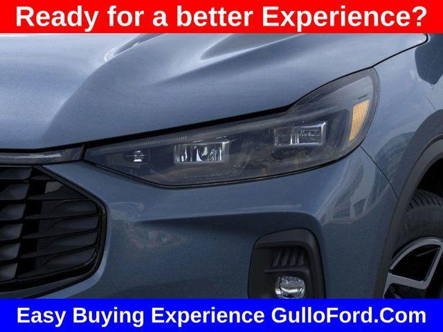 Photo of 2026 Vapor Blue Ford Escape