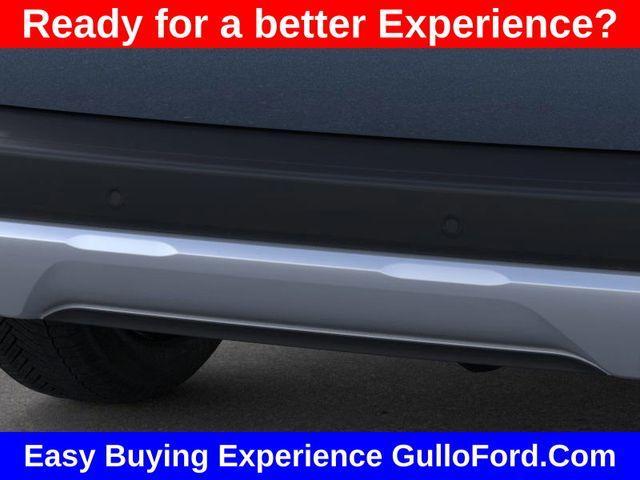 Photo of 2026 Vapor Blue Ford Escape