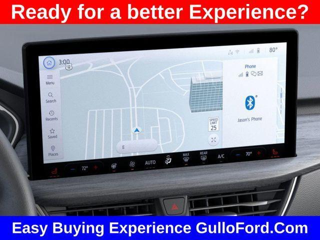 Photo of 2026 Vapor Blue Ford Escape