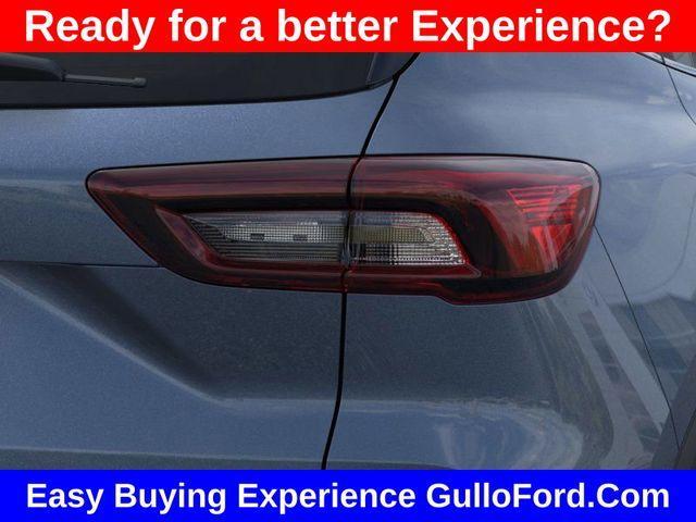 Photo of 2026 Vapor Blue Ford Escape