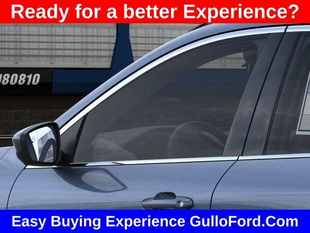 Photo of 2026 Vapor Blue Ford Escape
