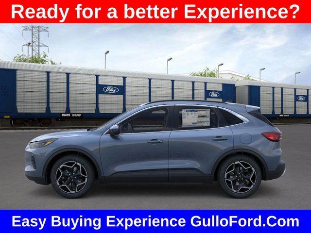 Photo of 2026 Vapor Blue Ford Escape