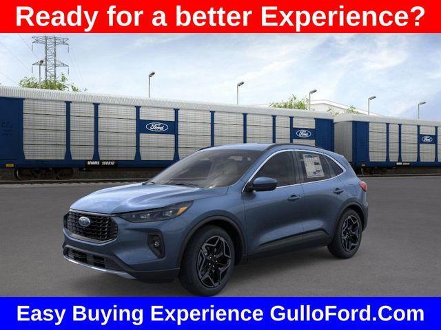 Photo of 2026 Vapor Blue Ford Escape