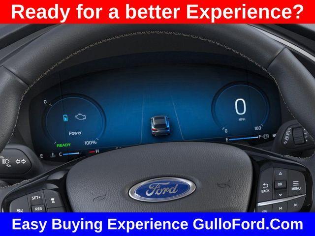 Photo of 2026 Vapor Blue Ford Escape