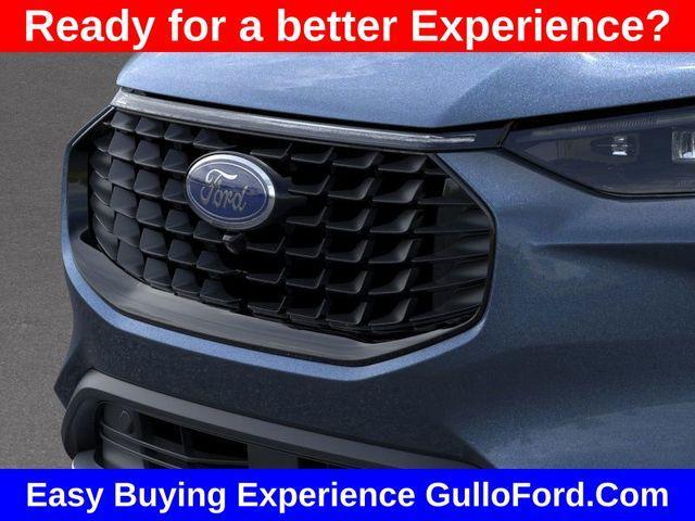 Photo of 2026 Vapor Blue Ford Escape