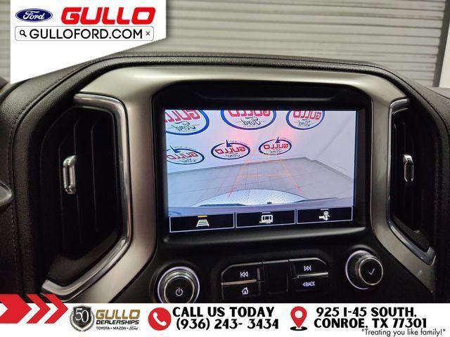 Photo of 2021 Satin Steel Metallic Chevrolet Silverado 1500