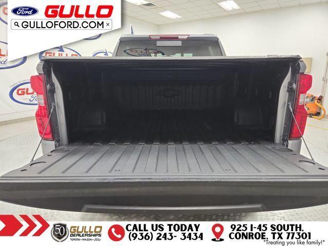Photo of 2021 Satin Steel Metallic Chevrolet Silverado 1500