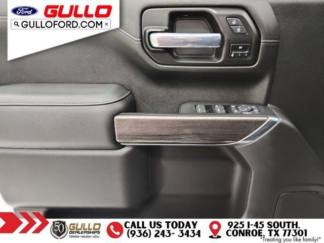 Photo of 2021 Satin Steel Metallic Chevrolet Silverado 1500