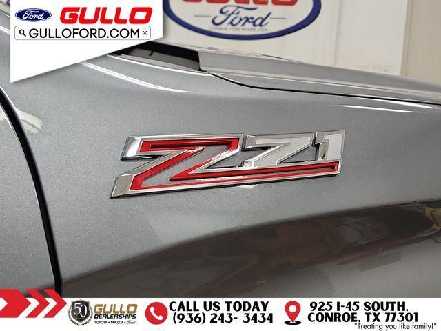 Photo of 2021 Satin Steel Metallic Chevrolet Silverado 1500