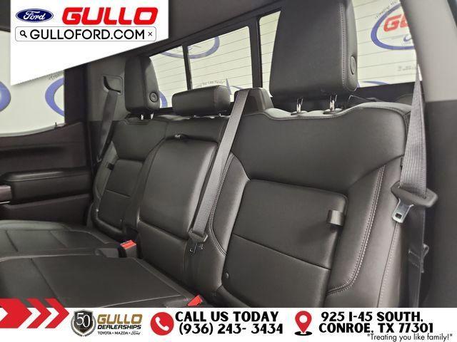 Photo of 2021 Satin Steel Metallic Chevrolet Silverado 1500
