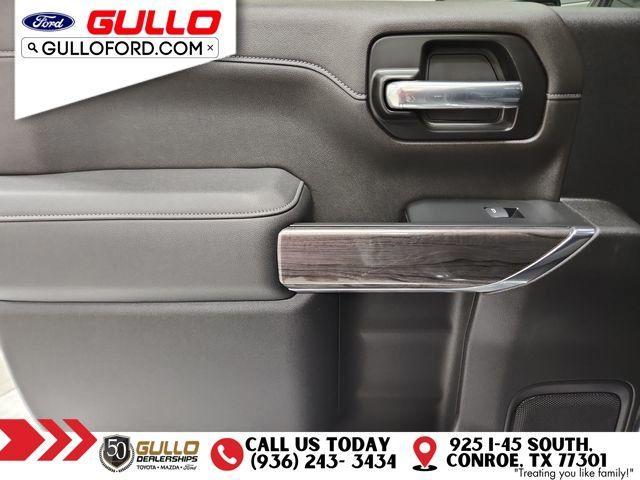 Photo of 2021 Satin Steel Metallic Chevrolet Silverado 1500