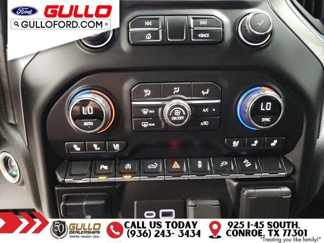 Photo of 2021 Satin Steel Metallic Chevrolet Silverado 1500