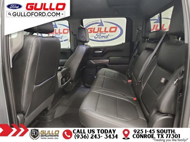Photo of 2021 Satin Steel Metallic Chevrolet Silverado 1500