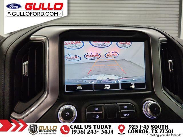 Photo of 2021 Pacific Blue Metallic GMC Sierra 1500
