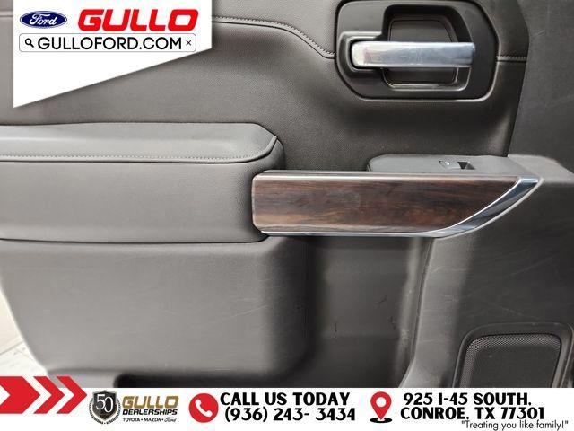 Photo of 2021 Pacific Blue Metallic GMC Sierra 1500