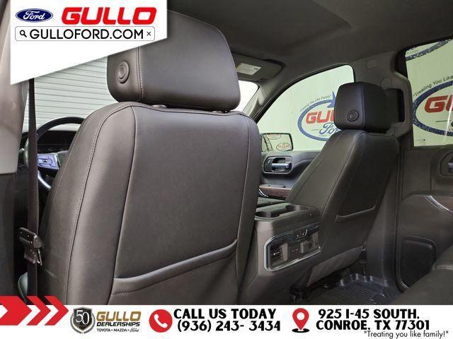 Photo of 2021 Pacific Blue Metallic GMC Sierra 1500