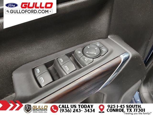 Photo of 2021 Pacific Blue Metallic GMC Sierra 1500