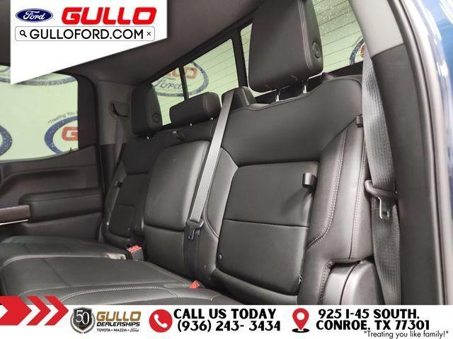 Photo of 2021 Pacific Blue Metallic GMC Sierra 1500